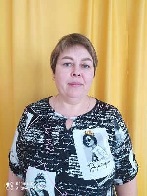 Воспитатель высшей категории Смирнова Юлия Викторовна.